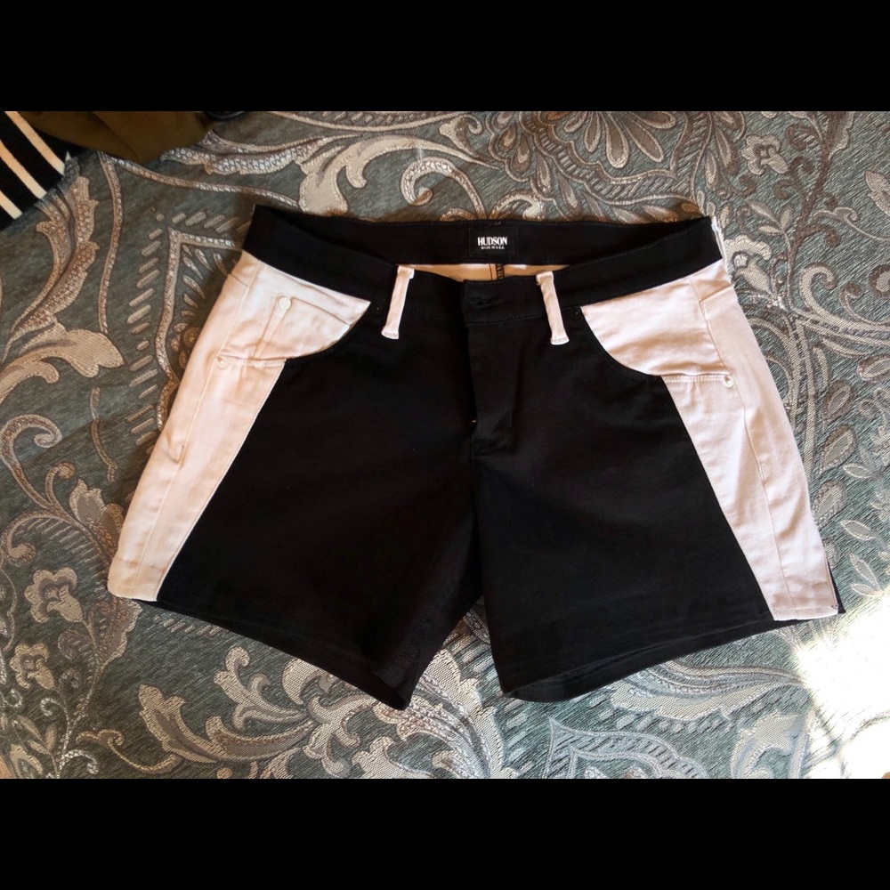 Hudson Jean shorts